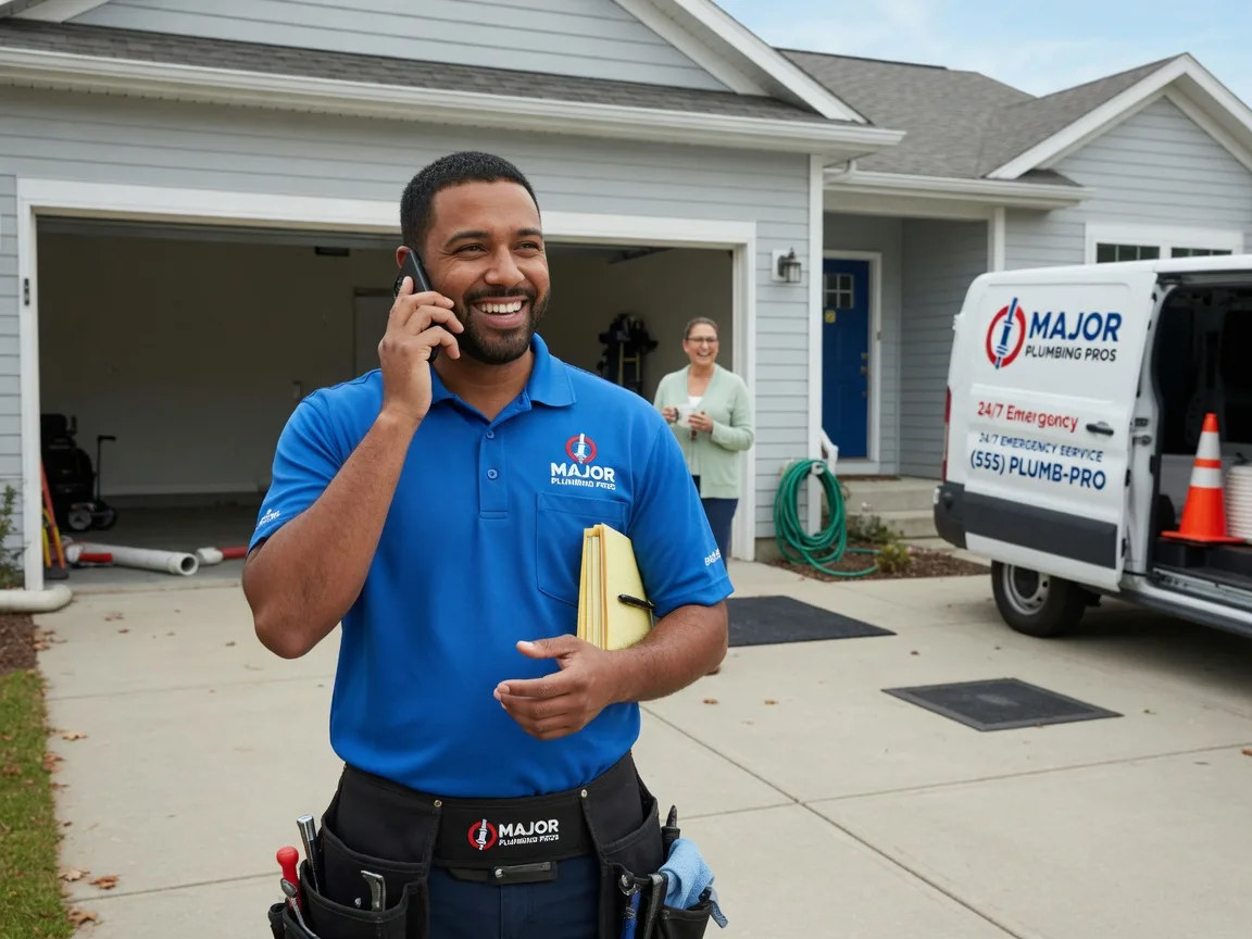 Drain Cleaning Services Grapevine, TX FAQs